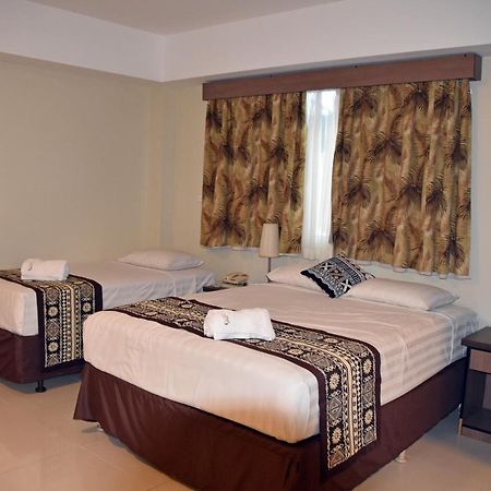 Grand Melanesian Hotel Nadi Exteriör bild