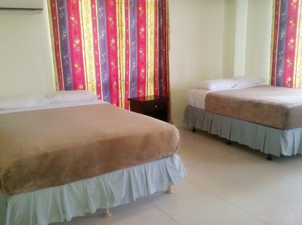 Grand Melanesian Hotel Nadi Exteriör bild