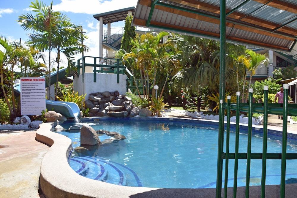 Grand Melanesian Hotel Nadi Exteriör bild