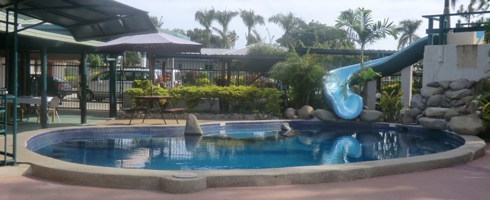 Grand Melanesian Hotel Nadi Exteriör bild