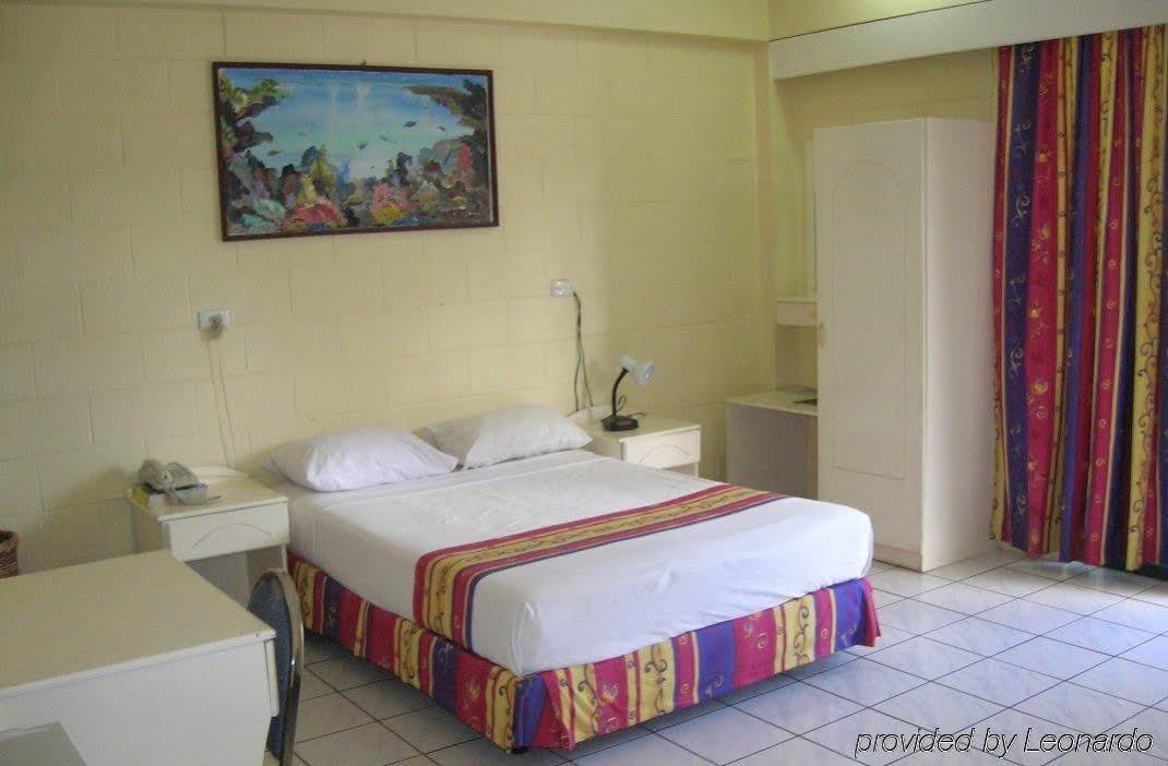 Grand Melanesian Hotel Nadi Exteriör bild