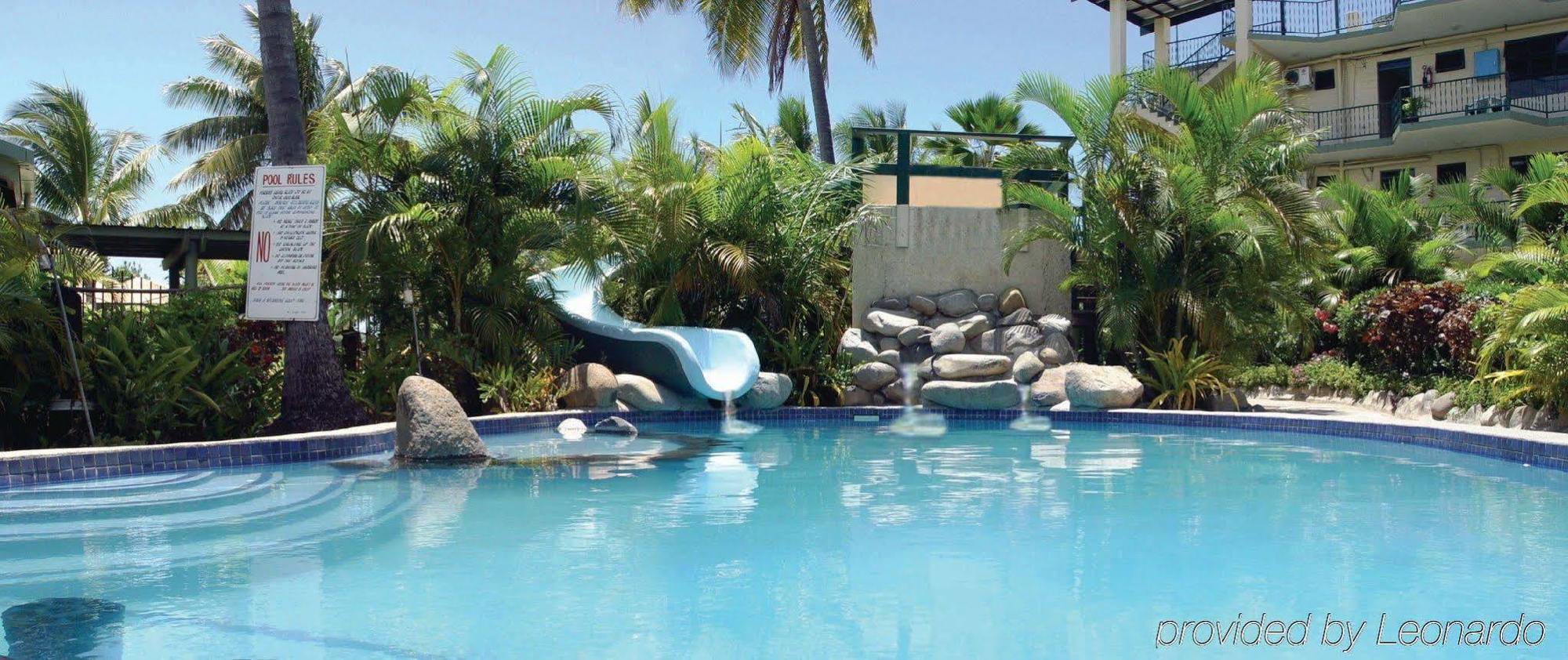 Grand Melanesian Hotel Nadi Exteriör bild