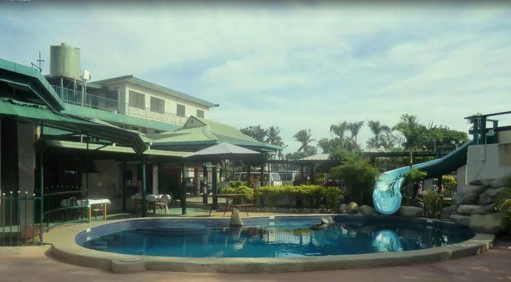 Grand Melanesian Hotel Nadi Exteriör bild