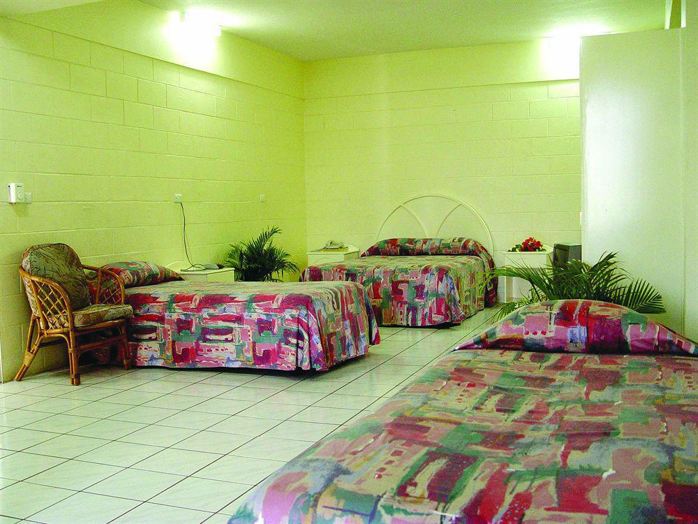 Grand Melanesian Hotel Nadi Exteriör bild